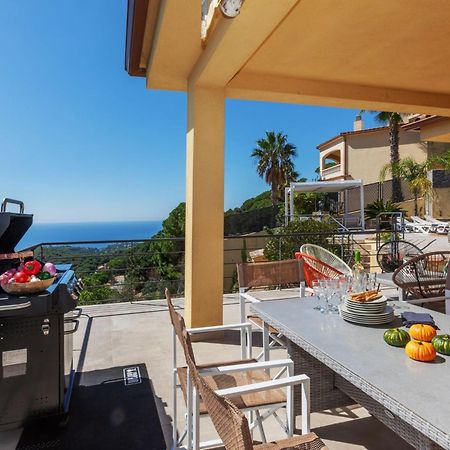 Holiday Home Floradise By Interhome Lloret de Mar Bagian luar foto