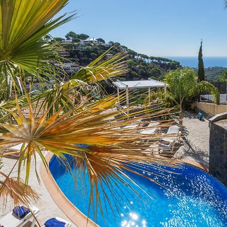 Holiday Home Floradise By Interhome Lloret de Mar Bagian luar foto