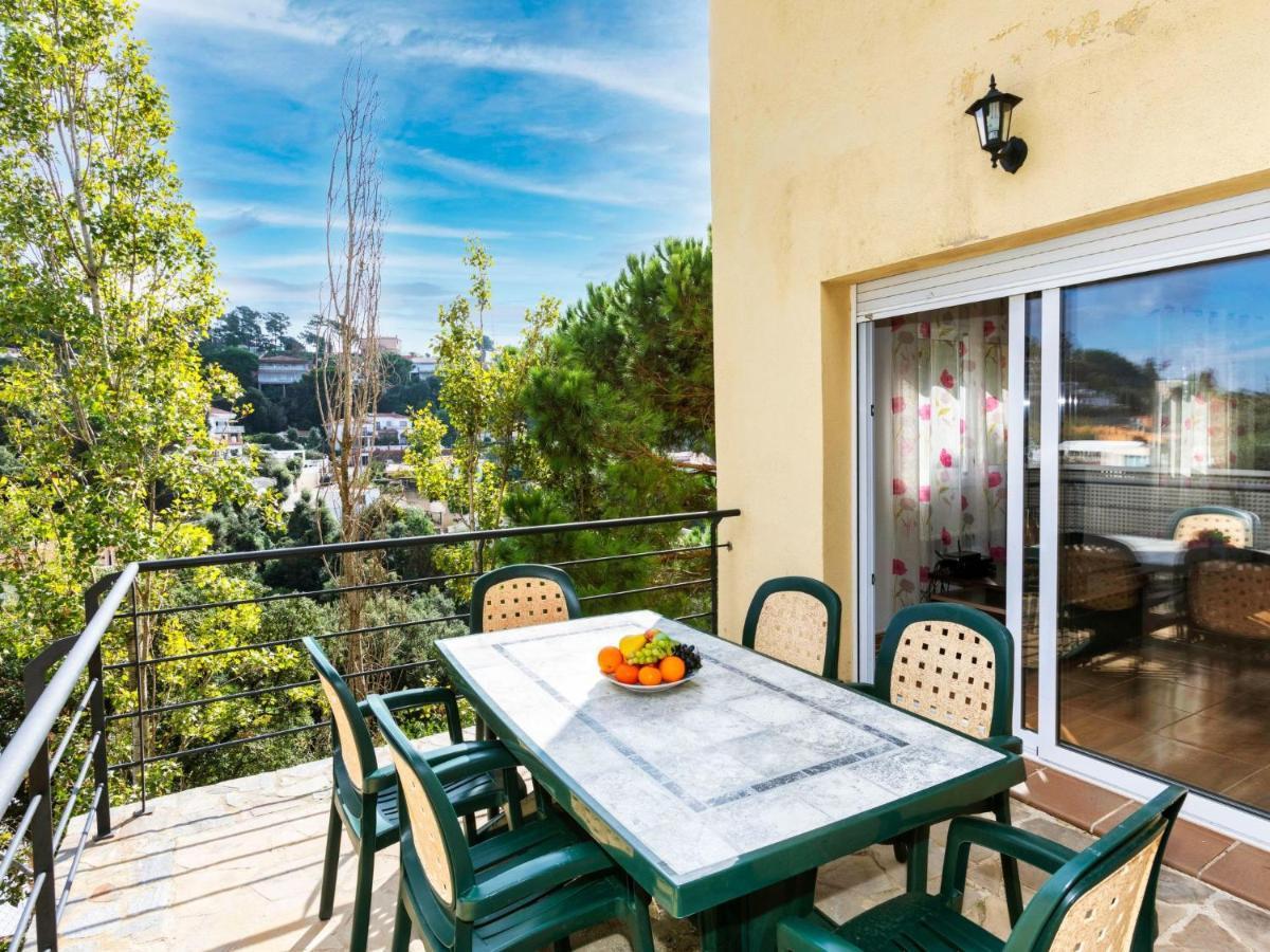 Holiday Home Floradise By Interhome Lloret de Mar Bagian luar foto