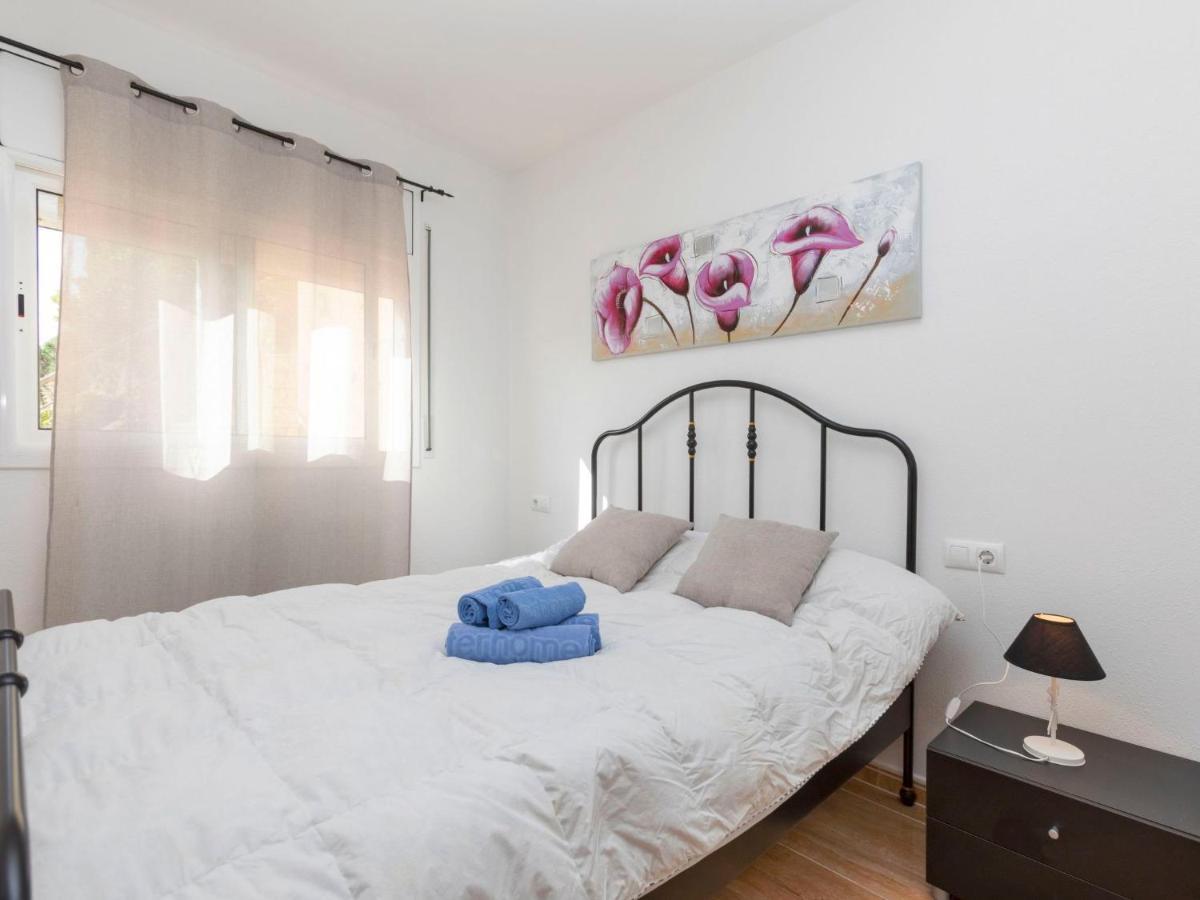 Holiday Home Floradise By Interhome Lloret de Mar Bagian luar foto