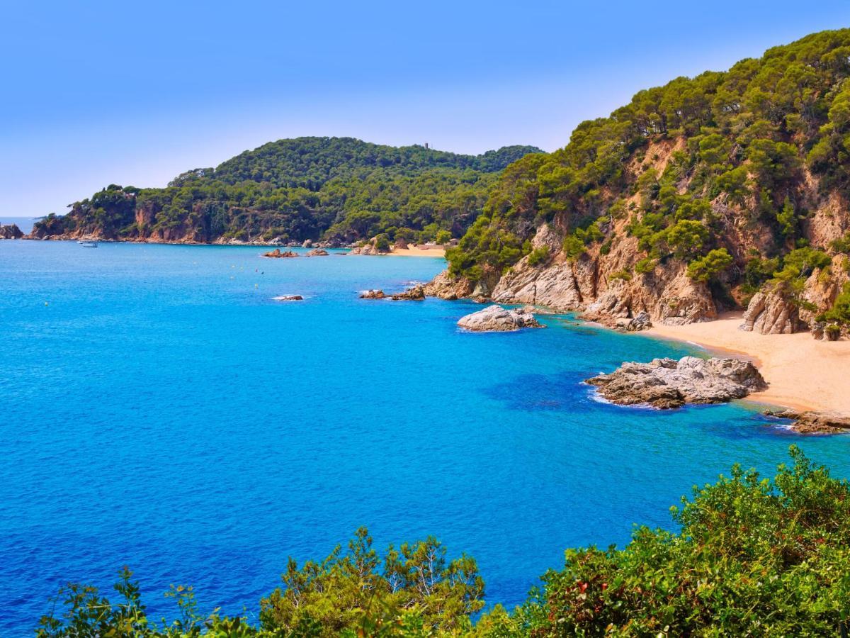 Holiday Home Floradise By Interhome Lloret de Mar Bagian luar foto