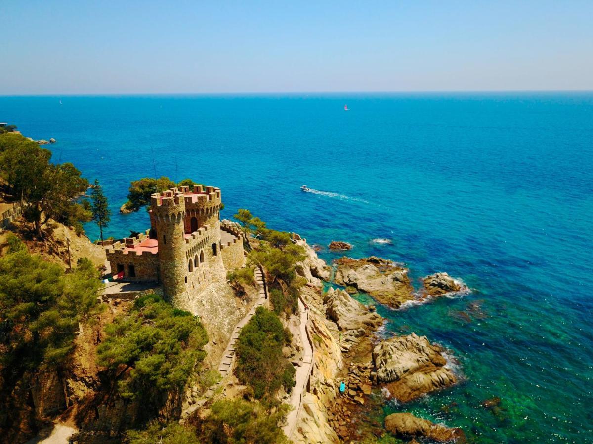 Holiday Home Floradise By Interhome Lloret de Mar Bagian luar foto