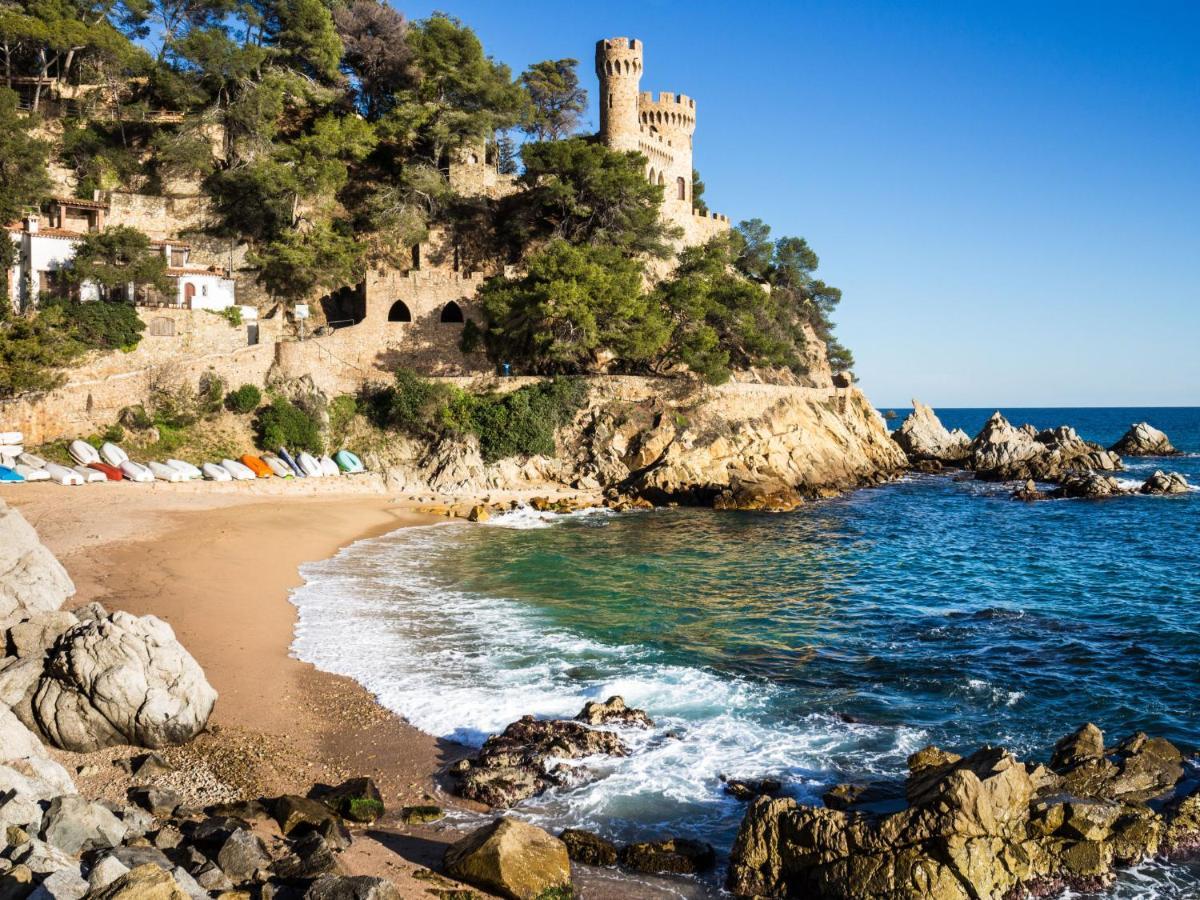 Holiday Home Floradise By Interhome Lloret de Mar Bagian luar foto