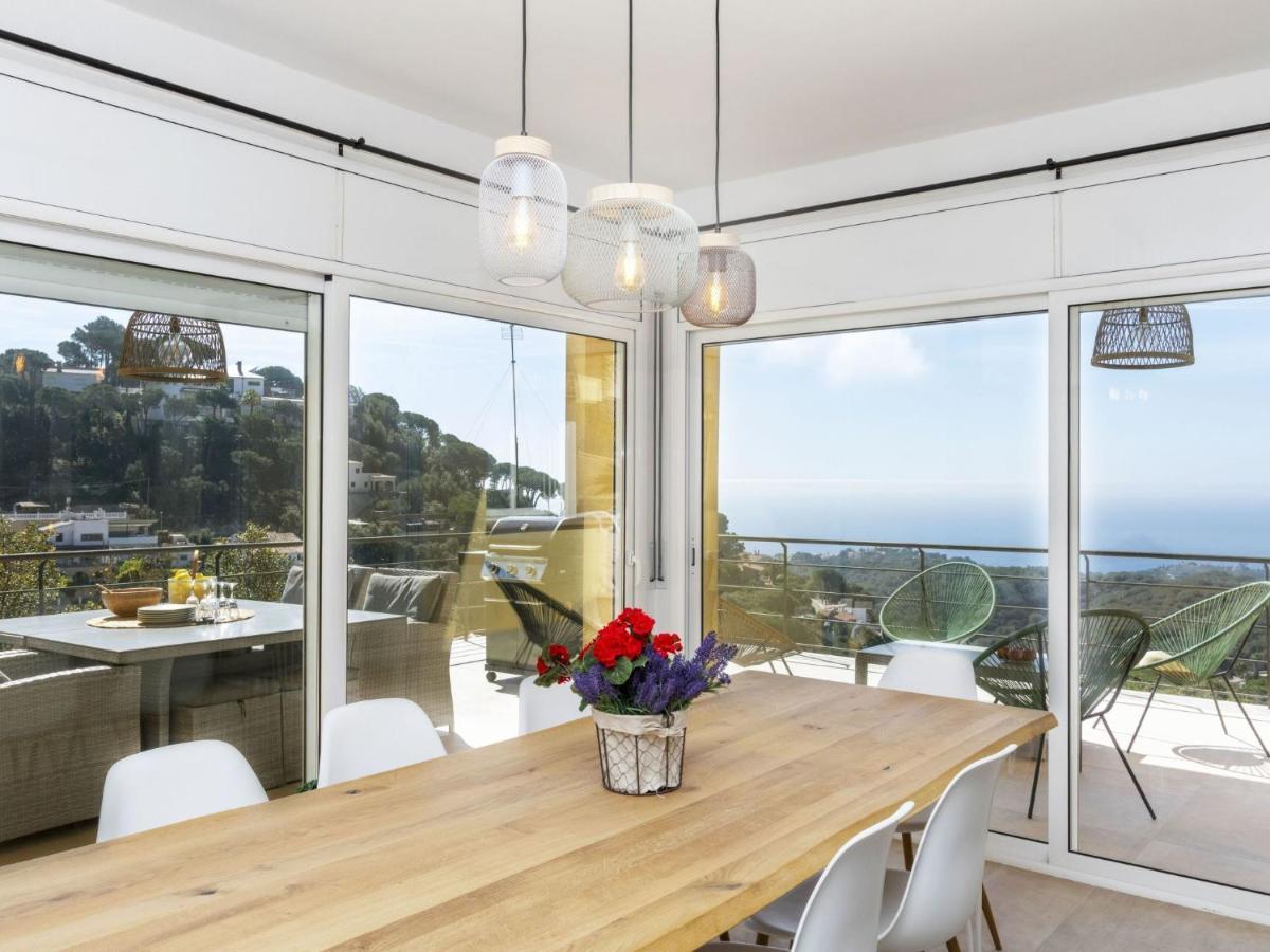 Holiday Home Floradise By Interhome Lloret de Mar Bagian luar foto