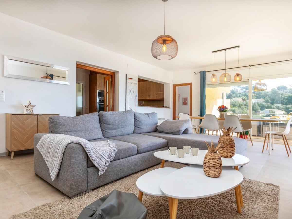 Holiday Home Floradise By Interhome Lloret de Mar Bagian luar foto