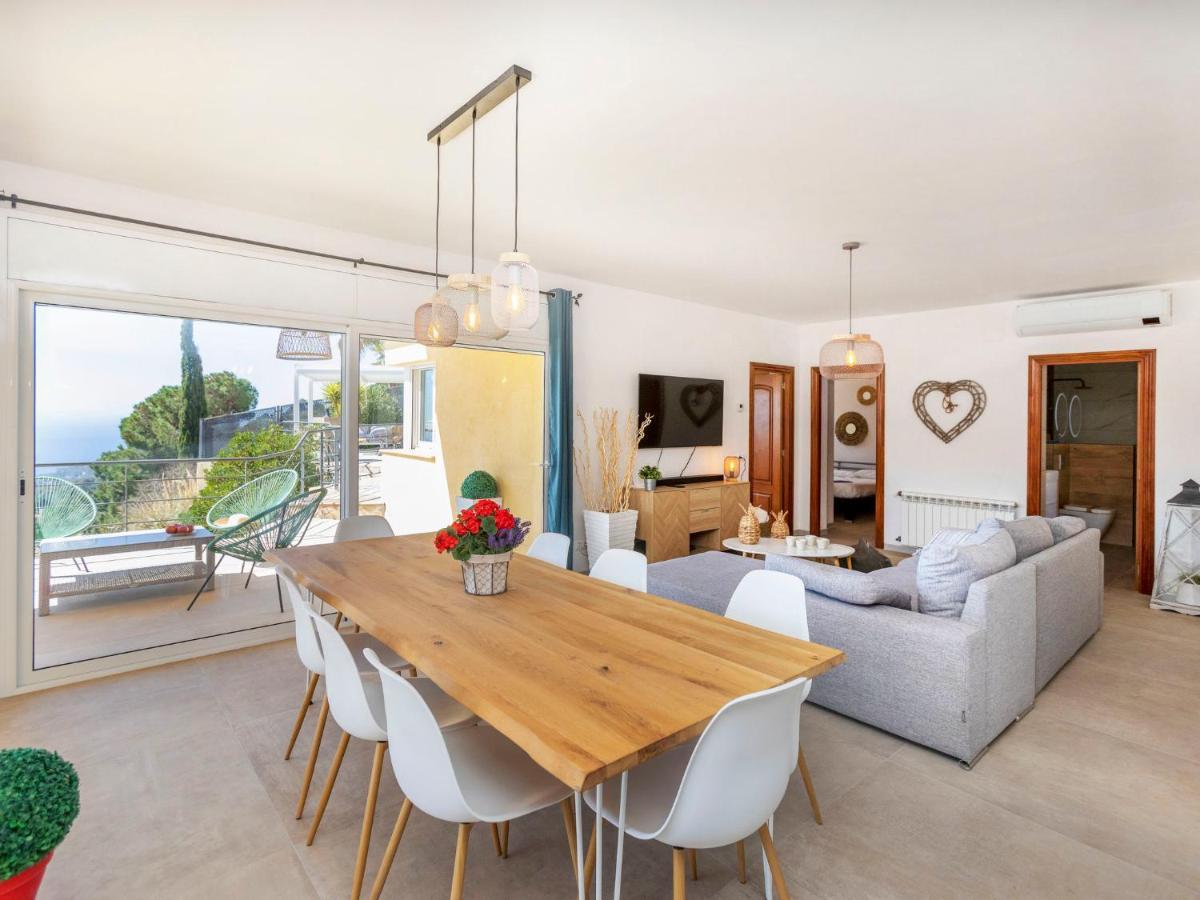 Holiday Home Floradise By Interhome Lloret de Mar Bagian luar foto