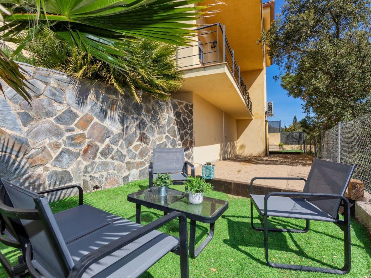 Holiday Home Floradise By Interhome Lloret de Mar Bagian luar foto