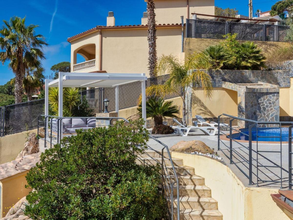 Holiday Home Floradise By Interhome Lloret de Mar Bagian luar foto