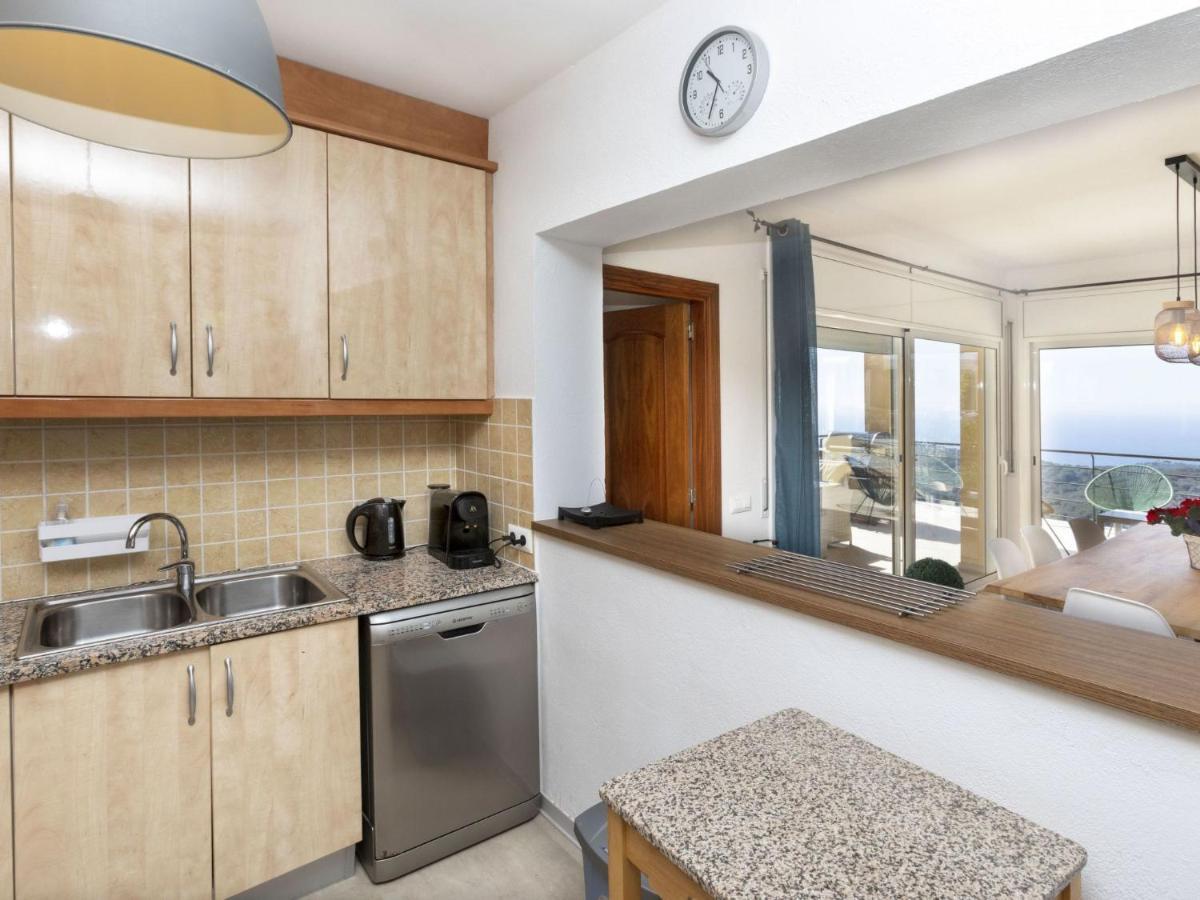 Holiday Home Floradise By Interhome Lloret de Mar Bagian luar foto