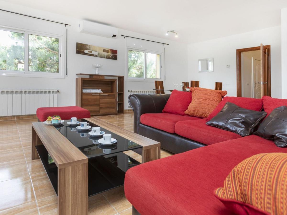 Holiday Home Floradise By Interhome Lloret de Mar Bagian luar foto