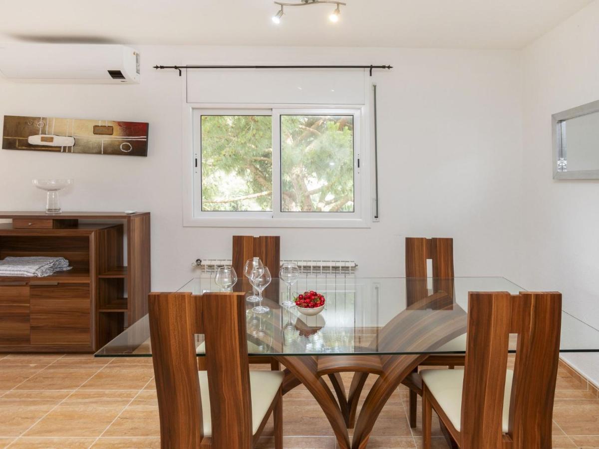 Holiday Home Floradise By Interhome Lloret de Mar Bagian luar foto