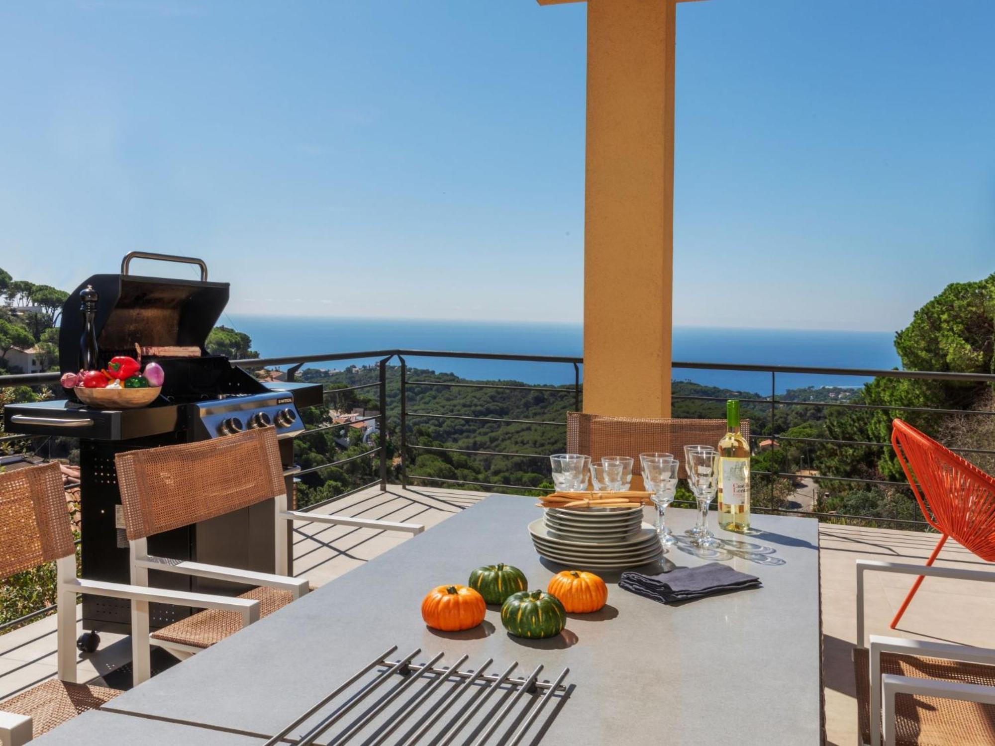 Holiday Home Floradise By Interhome Lloret de Mar Bagian luar foto