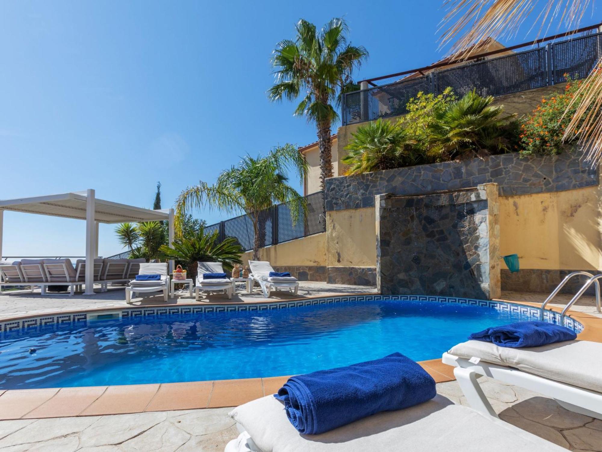 Holiday Home Floradise By Interhome Lloret de Mar Bagian luar foto
