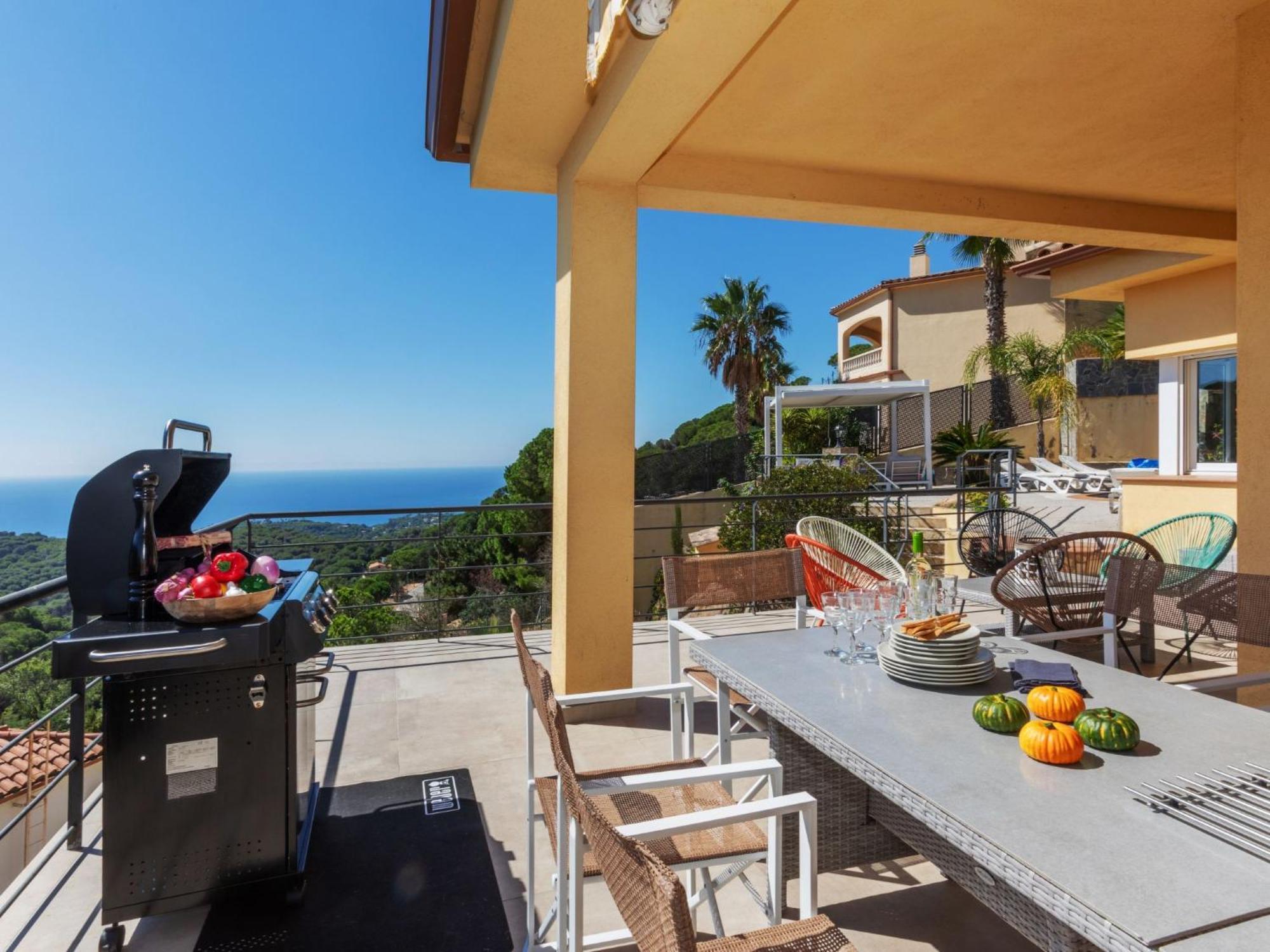 Holiday Home Floradise By Interhome Lloret de Mar Bagian luar foto