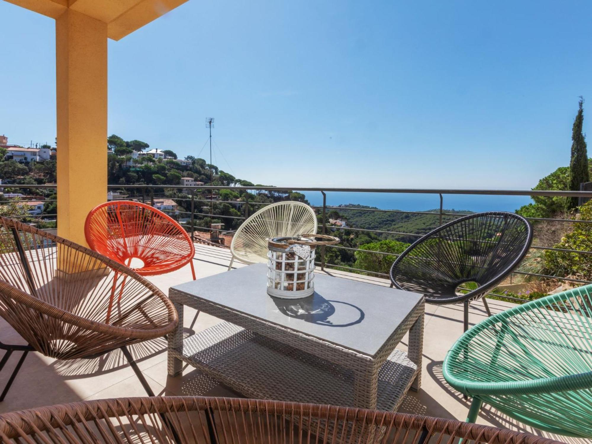Holiday Home Floradise By Interhome Lloret de Mar Bagian luar foto