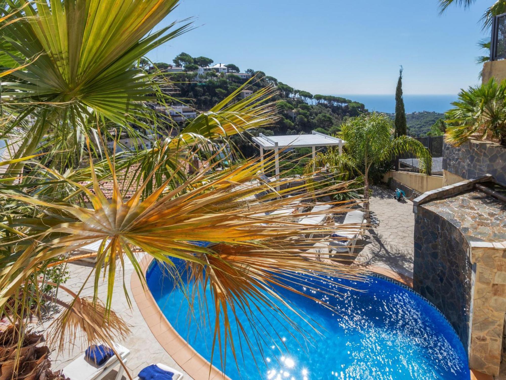 Holiday Home Floradise By Interhome Lloret de Mar Bagian luar foto